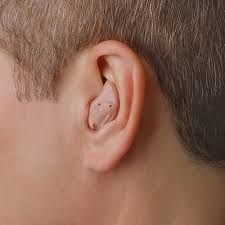 in the ear hearing aids