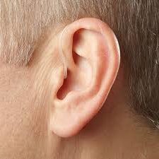 receiver in canal hearing aid