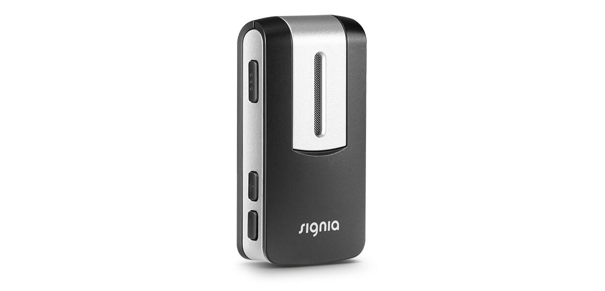 signia streamline mic